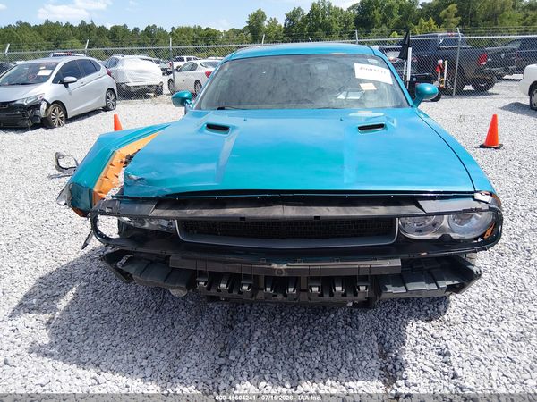 2012 DODGE CHALLENGER R/T