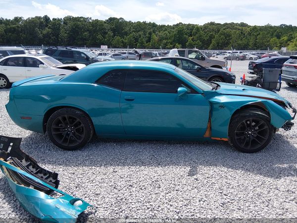 2012 DODGE CHALLENGER R/T
