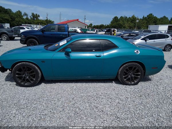 2012 DODGE CHALLENGER R/T