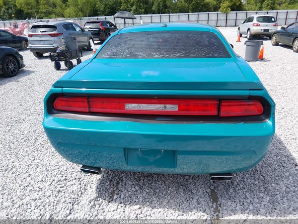 2012 DODGE CHALLENGER R/T