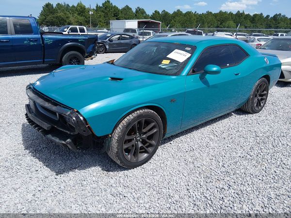 2012 DODGE CHALLENGER R/T