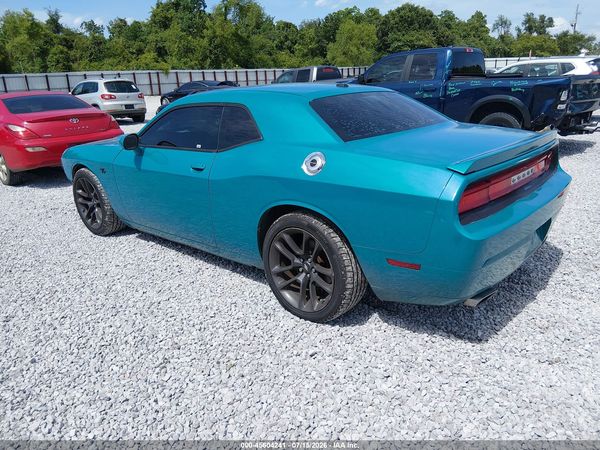 2012 DODGE CHALLENGER R/T