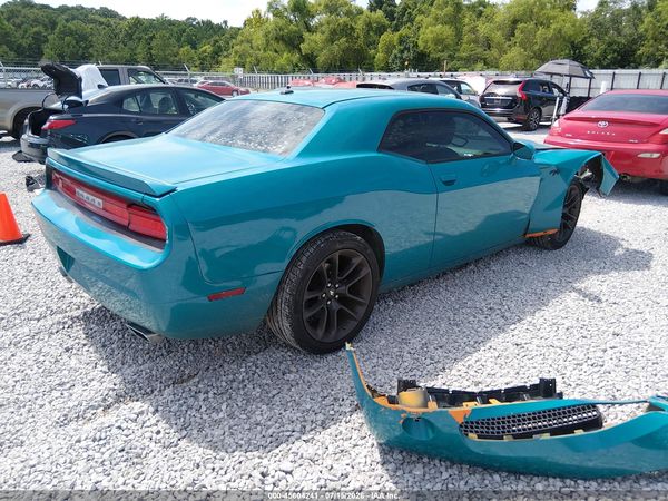 2012 DODGE CHALLENGER R/T