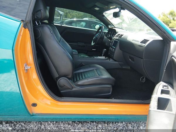 2012 DODGE CHALLENGER R/T