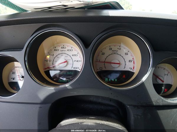 2012 DODGE CHALLENGER R/T