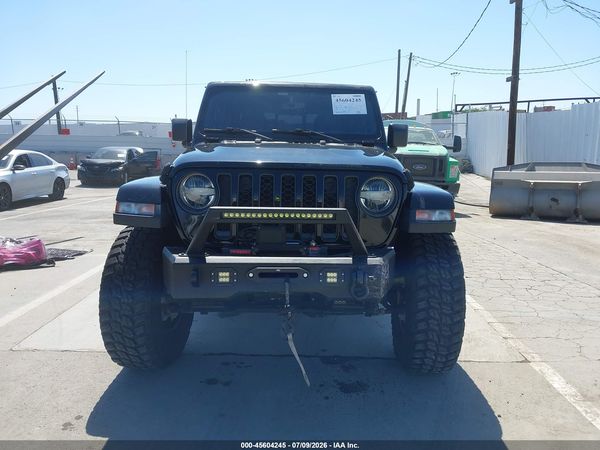 2021 JEEP GLADIATOR 80TH ANNIVERSARY 4X4