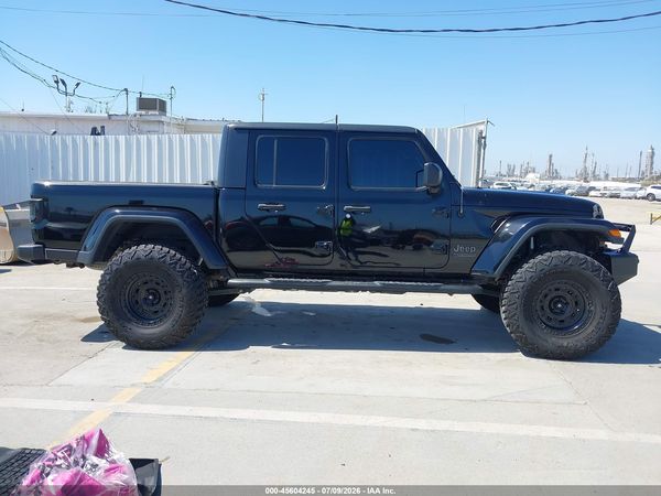 2021 JEEP GLADIATOR 80TH ANNIVERSARY 4X4