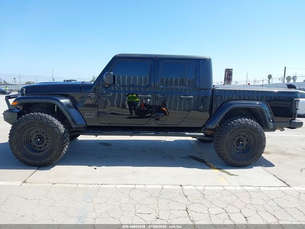 2021 JEEP GLADIATOR 80TH ANNIVERSARY 4X4