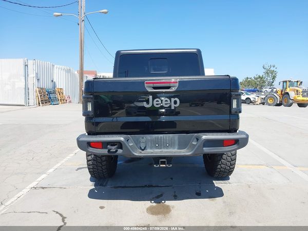 2021 JEEP GLADIATOR 80TH ANNIVERSARY 4X4