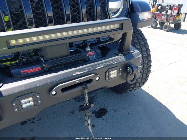 2021 JEEP GLADIATOR 80TH ANNIVERSARY 4X4