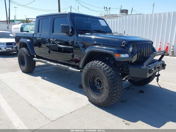 2021 JEEP GLADIATOR 80TH ANNIVERSARY 4X4