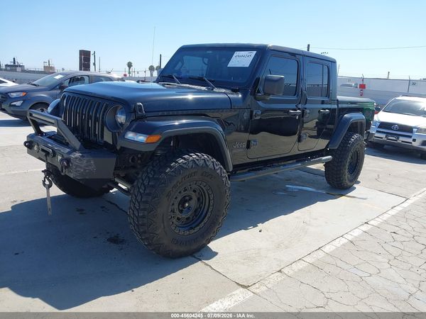 2021 JEEP GLADIATOR 80TH ANNIVERSARY 4X4
