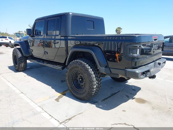 2021 JEEP GLADIATOR 80TH ANNIVERSARY 4X4