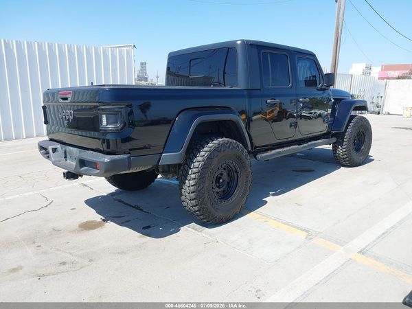2021 JEEP GLADIATOR 80TH ANNIVERSARY 4X4