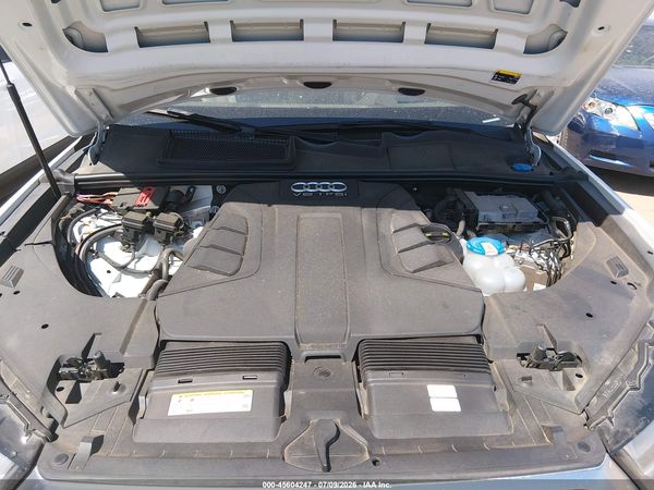 2017 AUDI Q7 3.0T PREMIUM