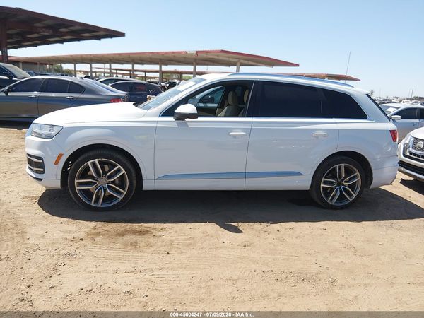 2017 AUDI Q7 3.0T PREMIUM