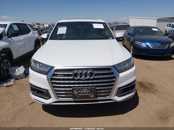 2017 AUDI Q7 3.0T PREMIUM