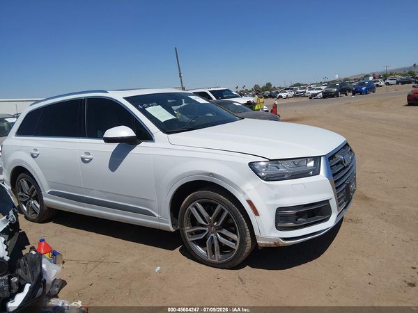 2017 AUDI Q7 3.0T PREMIUM