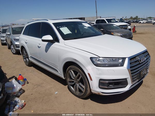 2017 AUDI Q7 3.0T PREMIUM