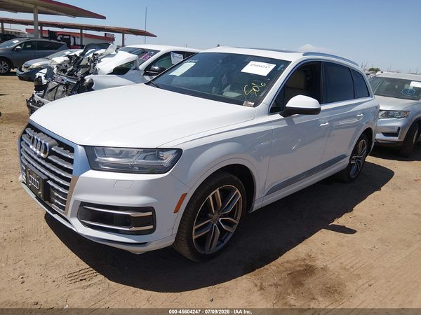 2017 AUDI Q7 3.0T PREMIUM