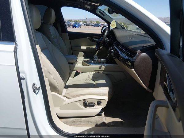 2017 AUDI Q7 3.0T PREMIUM