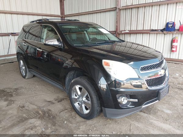 2013 CHEVROLET EQUINOX LTZ — I1
