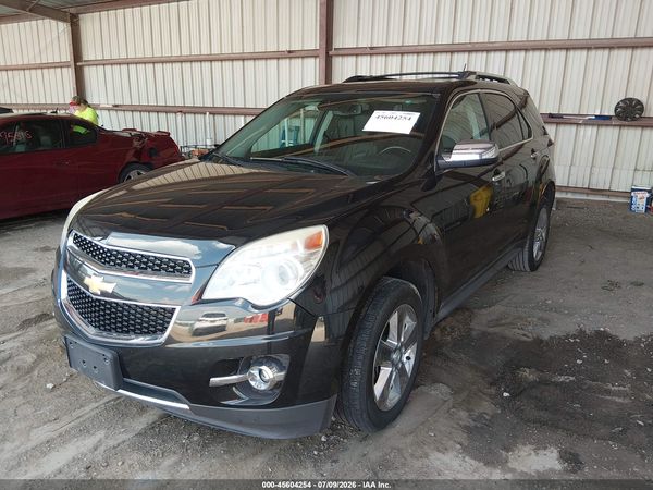 2013 CHEVROLET EQUINOX — I2