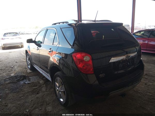 2013 CHEVROLET EQUINOX LTZ — I3