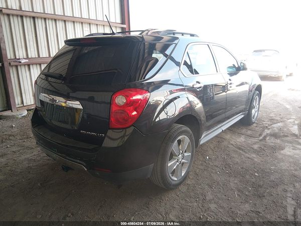 2013 CHEVROLET EQUINOX LTZ — I4