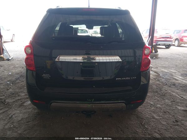 2013 CHEVROLET EQUINOX LTZ — I6