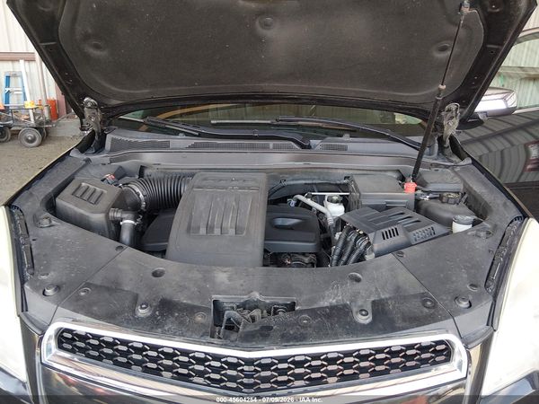 2013 CHEVROLET EQUINOX LTZ — I10