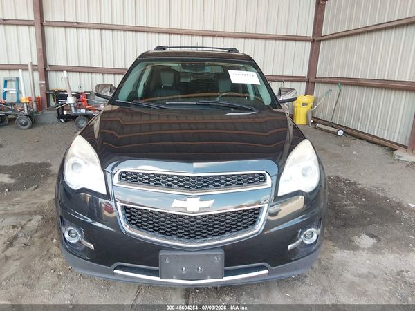 2013 CHEVROLET EQUINOX LTZ — I115