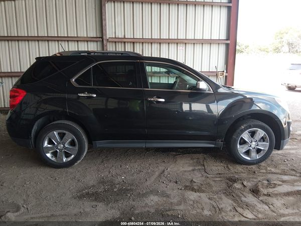 2013 CHEVROLET EQUINOX LTZ — I116