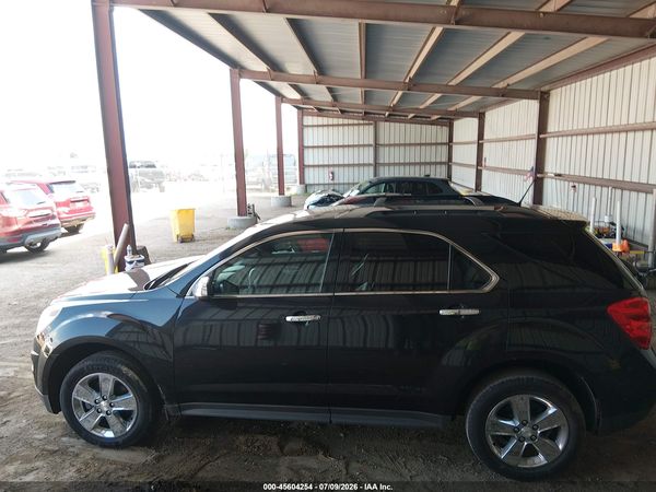 2013 CHEVROLET EQUINOX LTZ — I117