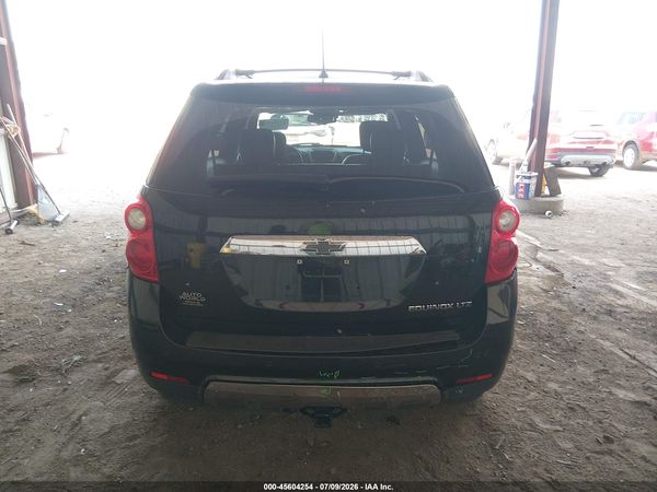 2013 CHEVROLET EQUINOX LTZ — I119