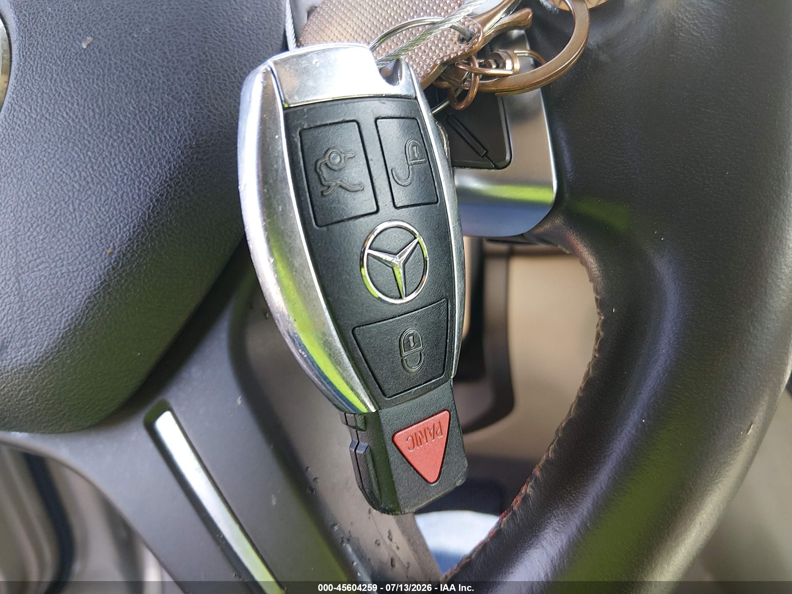 2013 MERCEDES-BENZ GL 450 4MATIC