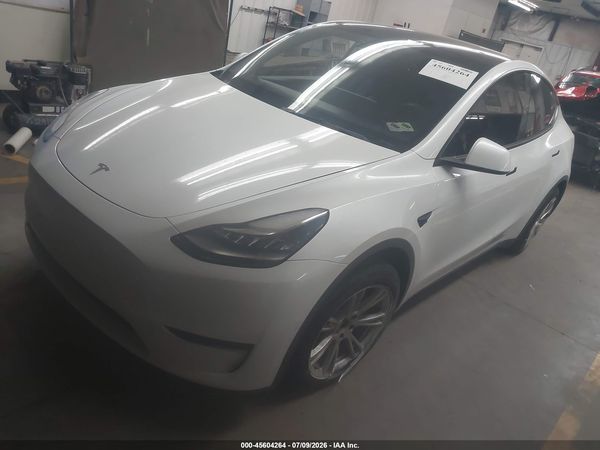 2021 TESLA MODEL Y