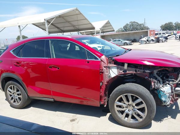 2016 LEXUS NX 200T 200t Luxury
