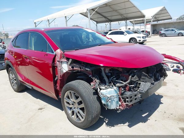 2016 LEXUS NX 200T 200t Luxury