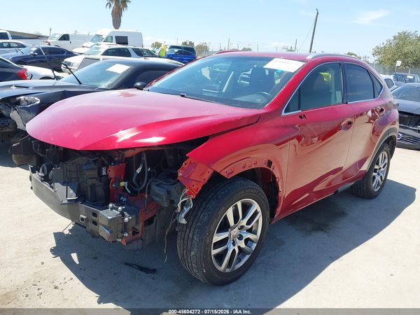 2016 LEXUS NX 200T 200t Luxury
