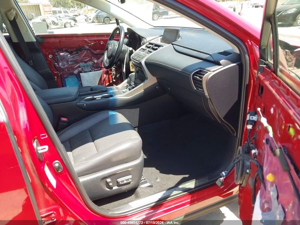 2016 LEXUS NX 200T 200t Luxury