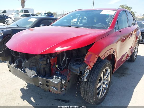 2016 LEXUS NX 200T 200t Luxury