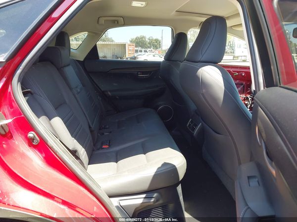 2016 LEXUS NX 200T 200t Luxury