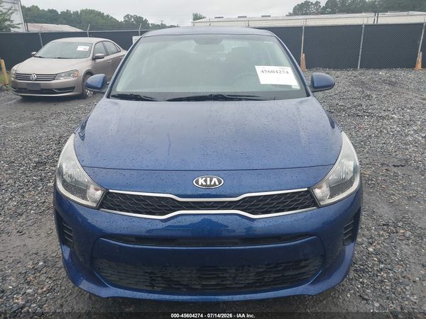 2020 KIA RIO S