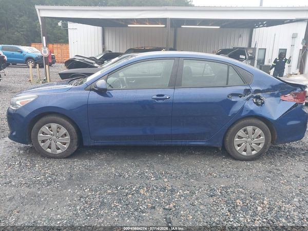 2020 KIA RIO S