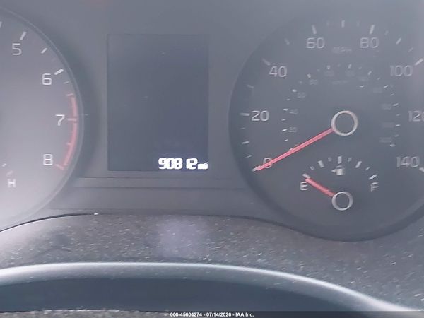 2020 KIA RIO S