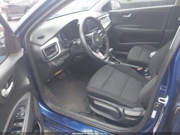 2020 KIA RIO S