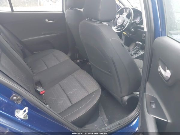 2020 KIA RIO S