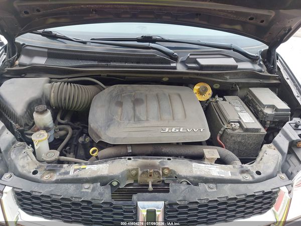 2018 DODGE GRAND CARAVAN SE
