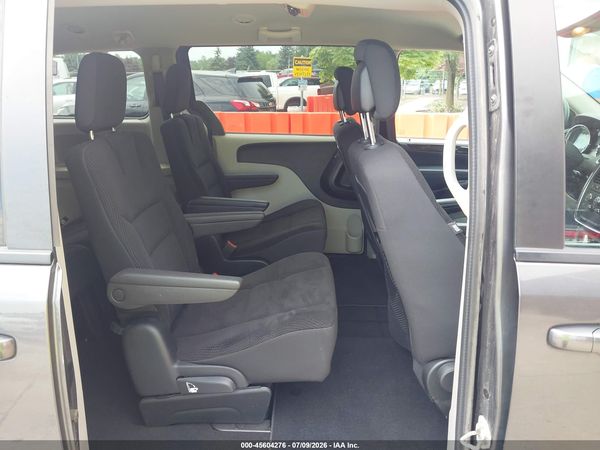 2018 DODGE GRAND CARAVAN SE